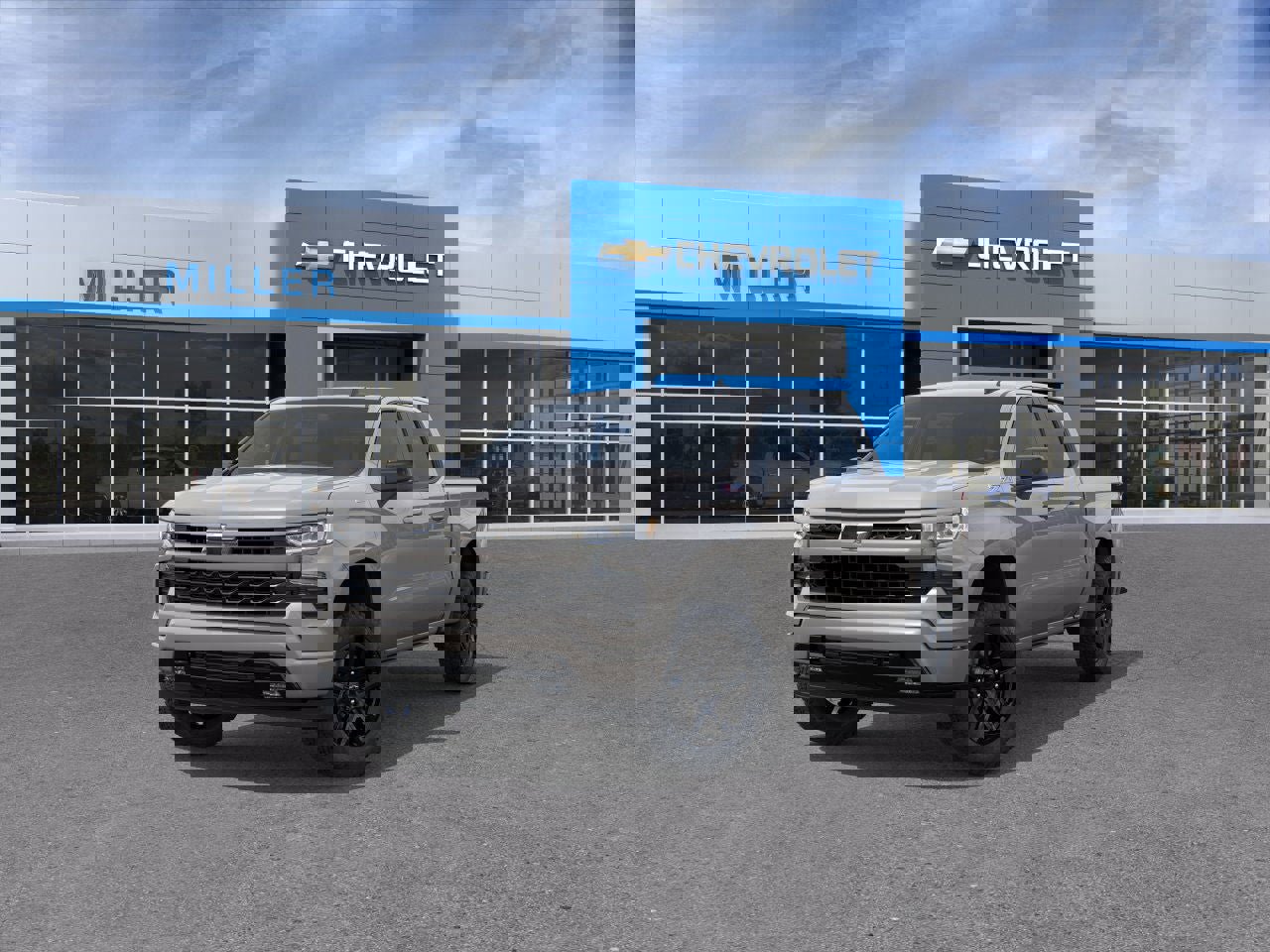New 2026 Chevrolet Silverado 1500 RST image 45