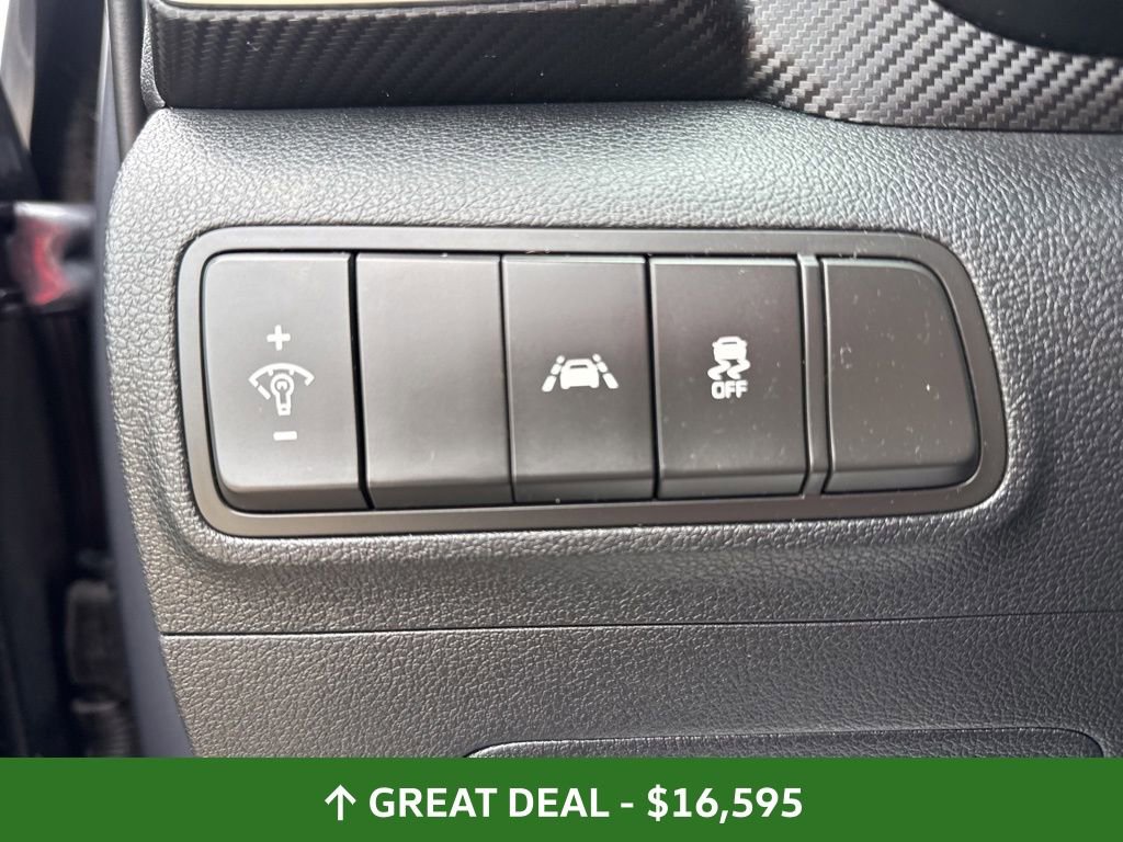 Used 2021 Hyundai Tucson SE image 36