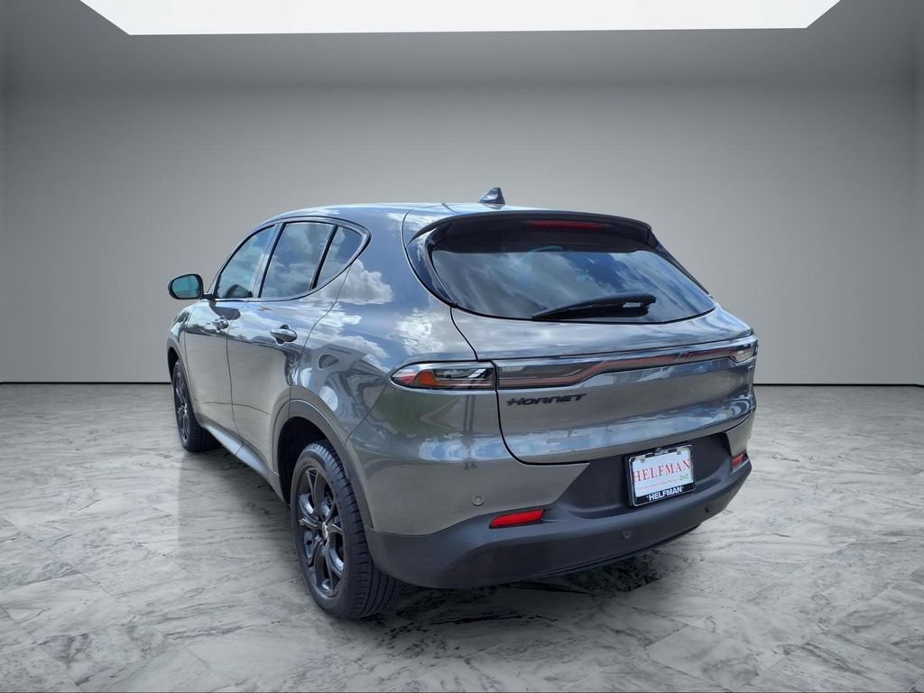 Used 2024 Dodge Hornet GT AWD/4WD image 5