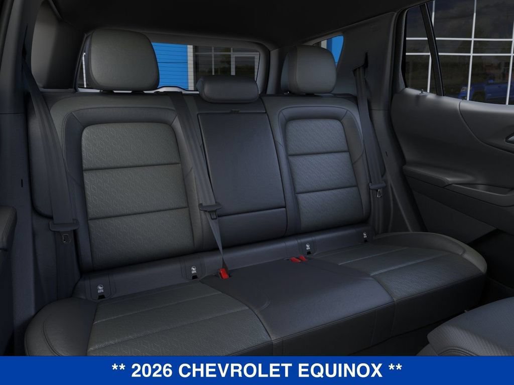 New 2026 Chevrolet Equinox LT w/ Convenience Package II AWD/4WD image 18