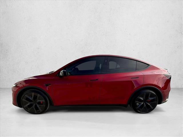 Used 2026 Tesla Model Y Performance AWD/4WD image 4