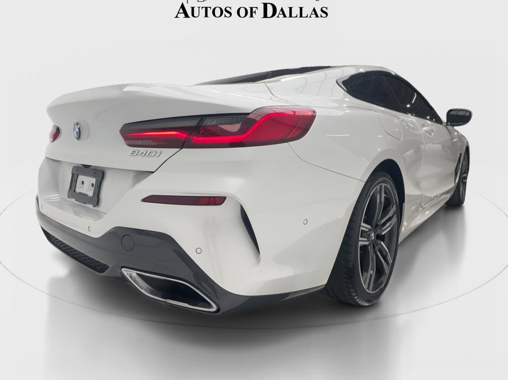 Used 2022 BMW 840i Coupe RWD image 10
