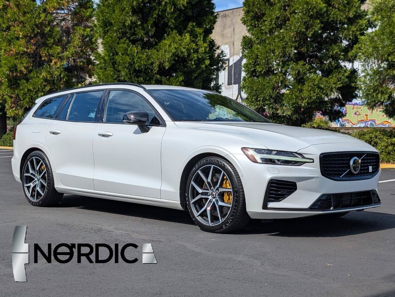 Used 2024 Volvo V60 T8 Polestar w/ Protection Package Premier
