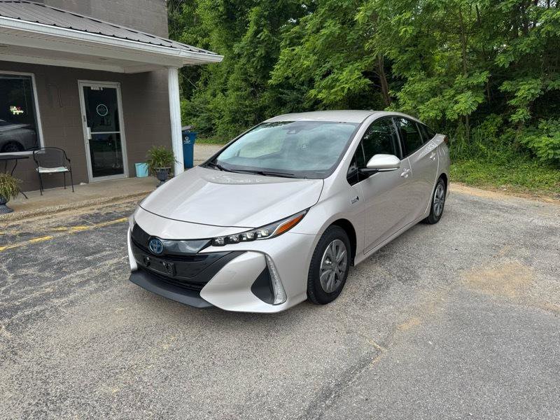 Used 2018 Toyota Prius Prime Plus
