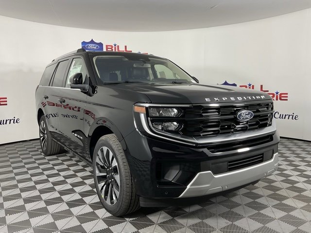 New 2025 Ford Expedition Platinum w/ Driver's Package