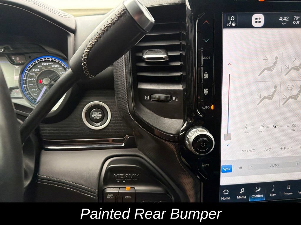 Certified 2022 RAM 2500 Limited AWD/4WD image 25