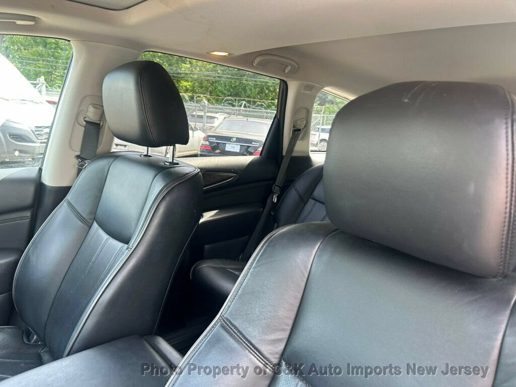 Used 2015 INFINITI QX60 Luxe w/ Premium Plus Package AWD/4WD image 28