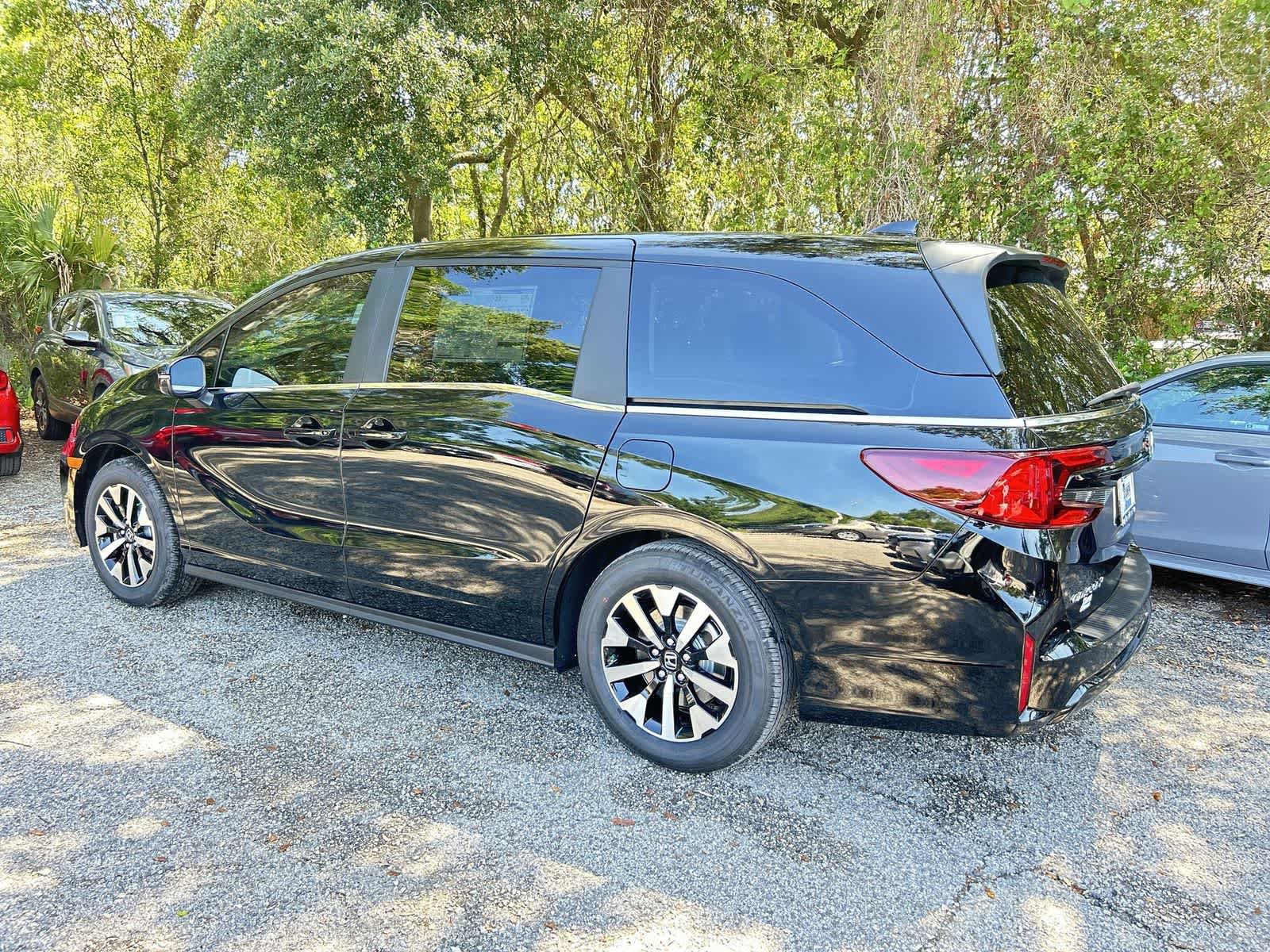 New 2026 Honda Odyssey EX-L image 6