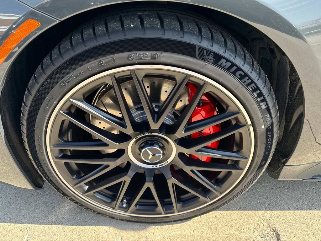 New 2025 Mercedes-Benz S 63 AMG S image 10