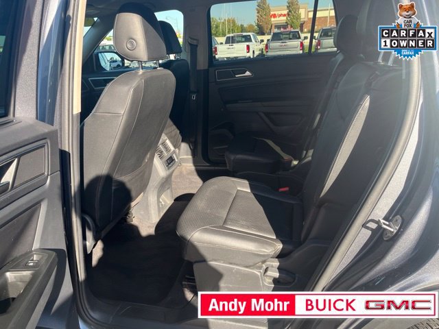 Used 2019 Volkswagen Atlas SE w/ Towing Package FWD image 35