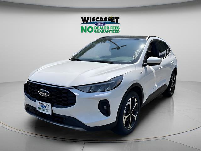 New 2025 Ford Escape ST-Line Select w/ Tech Pack #1 AWD/4WD image 18