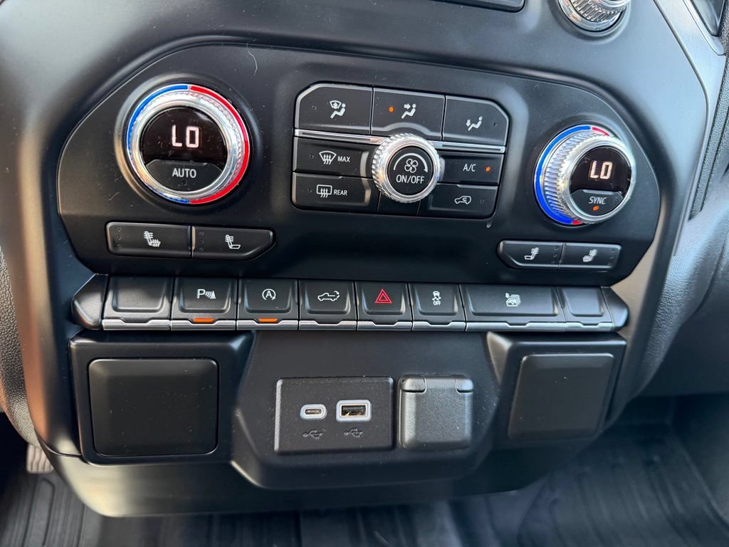 Used 2021 GMC Sierra 1500 Elevation w/ Driver Alert Package I AWD/4WD image 26