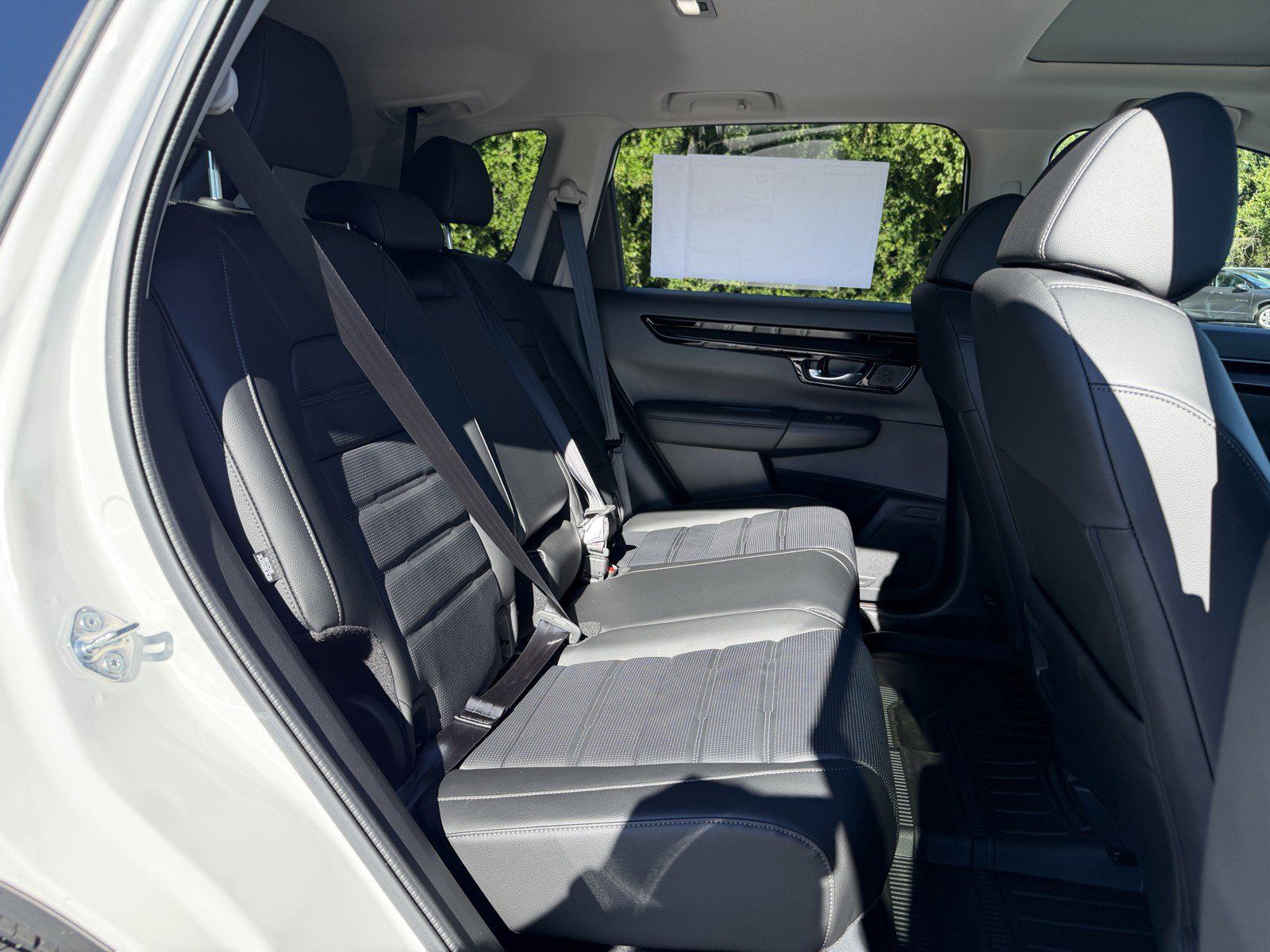New 2027 Honda CR-V EX-L image 11