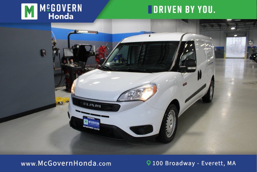 Used 2022 RAM ProMaster City Wagon