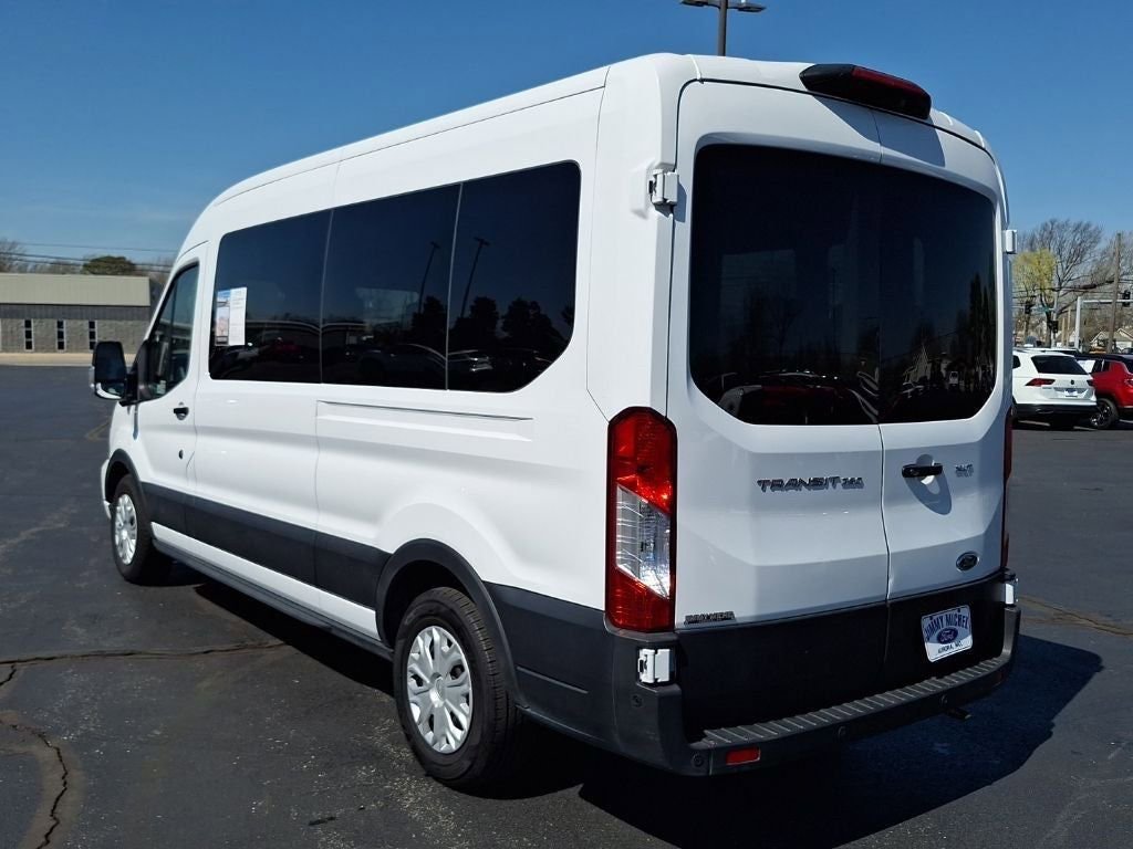 Used 2023 Ford Transit 350 XLT image 24