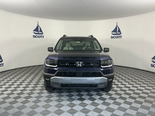 New 2026 Honda Passport RTL image 2