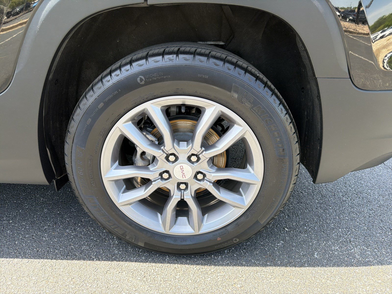 Used 2022 GMC Terrain SLT w/ Tech Package AWD/4WD image 20