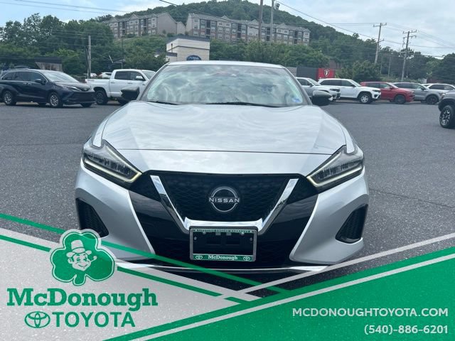 Used 2023 Nissan Maxima SV w/ Floor Mat Group FWD image 26