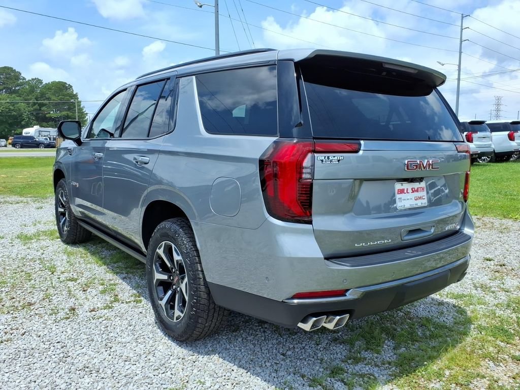 New 2026 GMC Yukon AT4 w/ AT4 Premium Plus Package AWD/4WD image 5