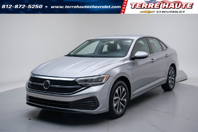Used 2022 Volkswagen Jetta S FWD image 1