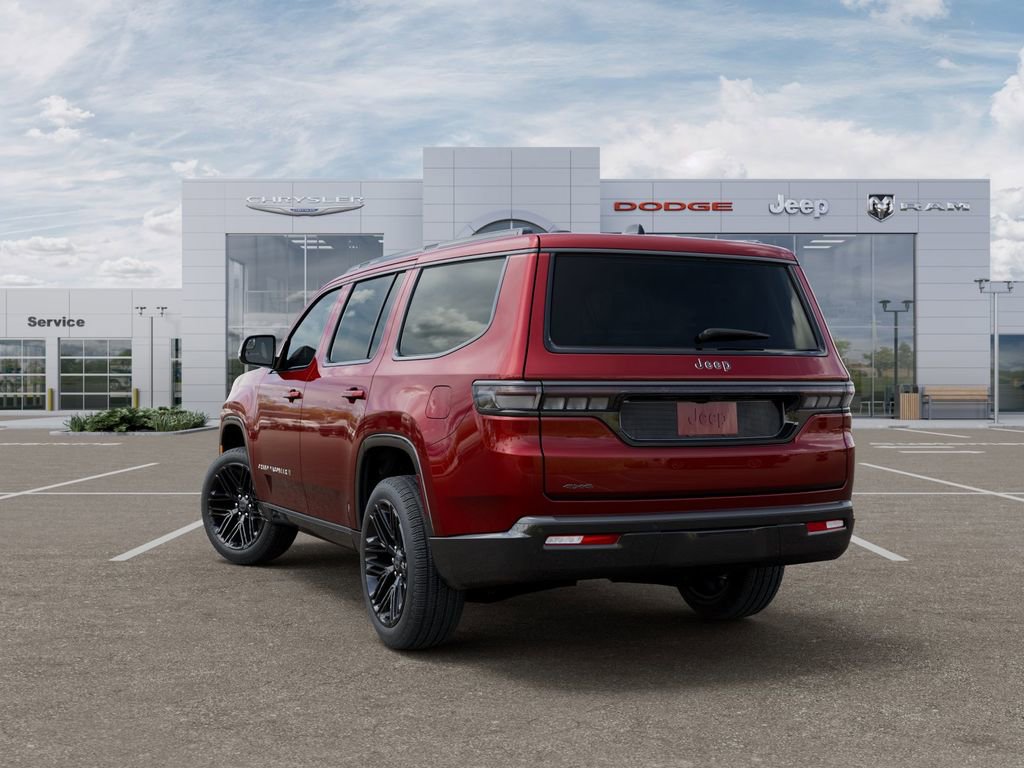 New 2026 Jeep Grand Wagoneer Limited image 3