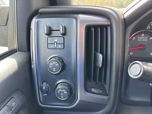 Used 2016 GMC Sierra 1500 SLT AWD/4WD image 11