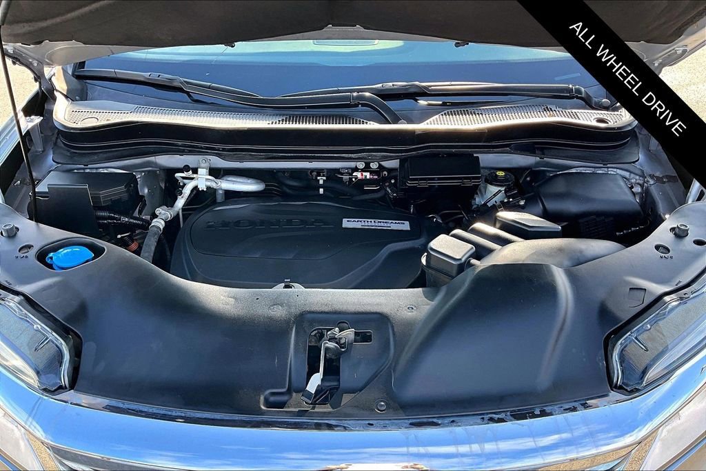 Used 2019 Honda Pilot Elite image 30