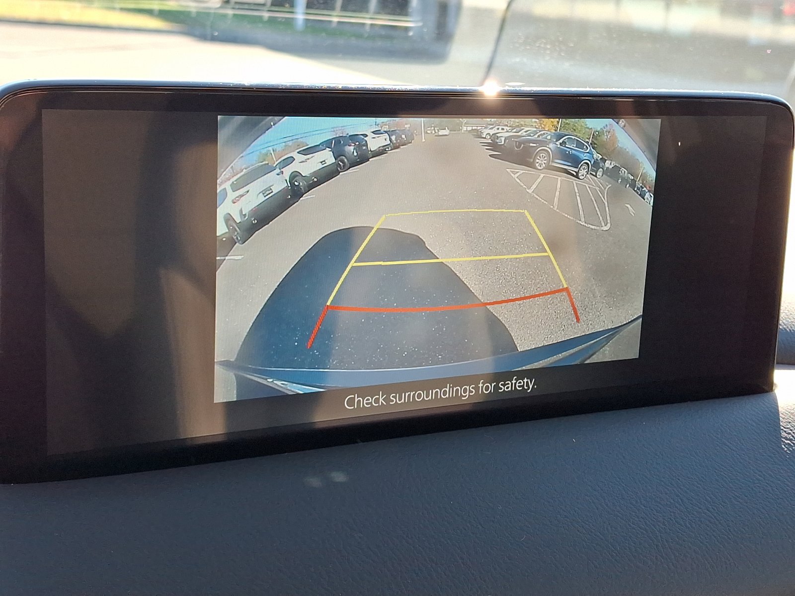 Certified 2025 MAZDA CX-5 AWD 2.5 S image 19