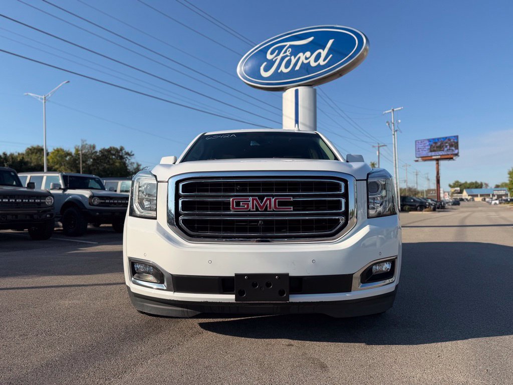 Used 2018 GMC Yukon XL SLT w/ Open Road Package AWD/4WD image 2