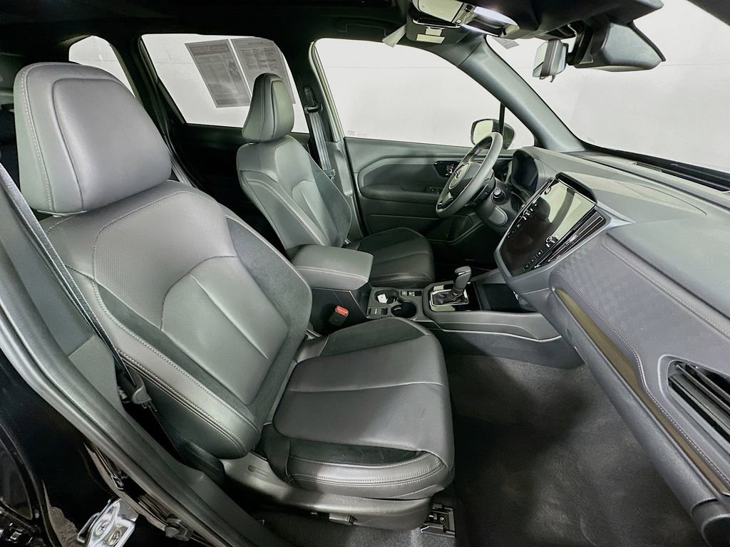 Certified 2025 Subaru Forester Touring image 37