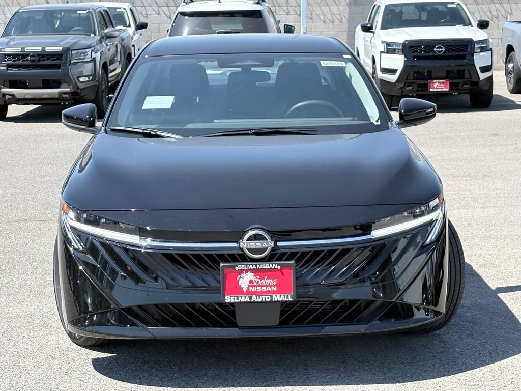 New 2026 Nissan Sentra SV w/ Floor Mat Package FWD image 2