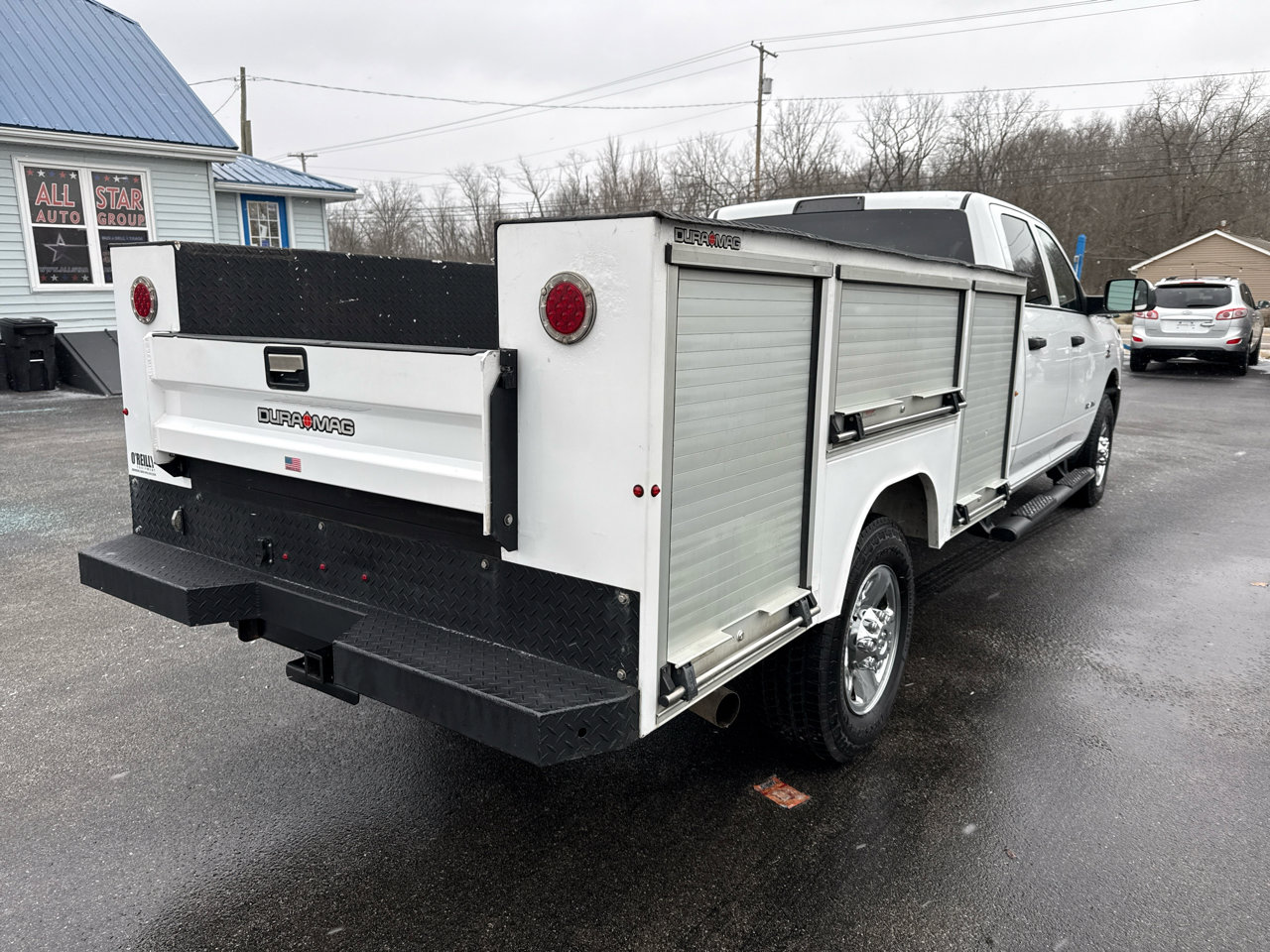 Used 2019 RAM 3500 Tradesman w/ Chrome Appearance Group image 6