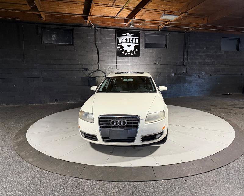 Used 2006 Audi A6 3.2 image 8