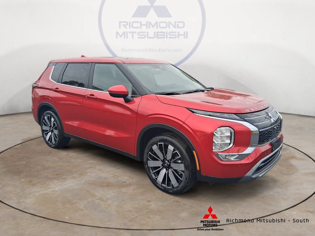 New 2026 Mitsubishi Outlander SE