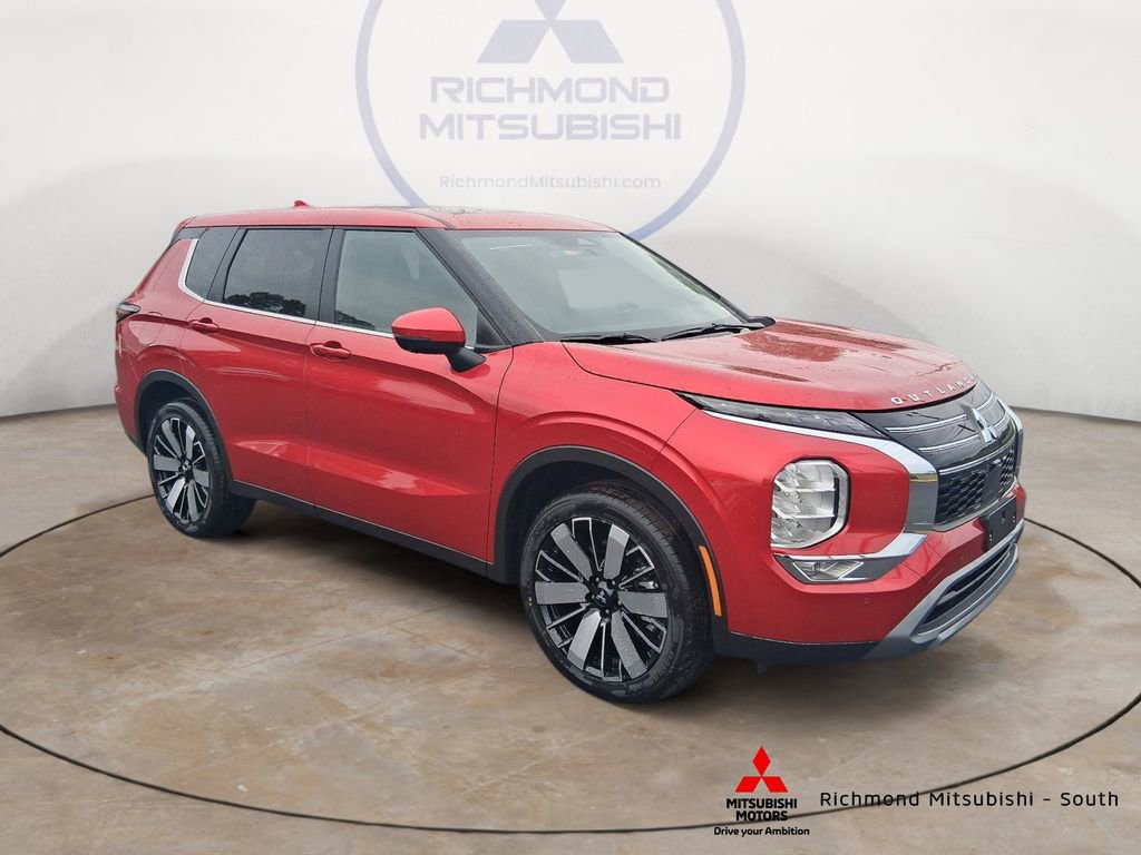 New 2026 Mitsubishi Outlander SE