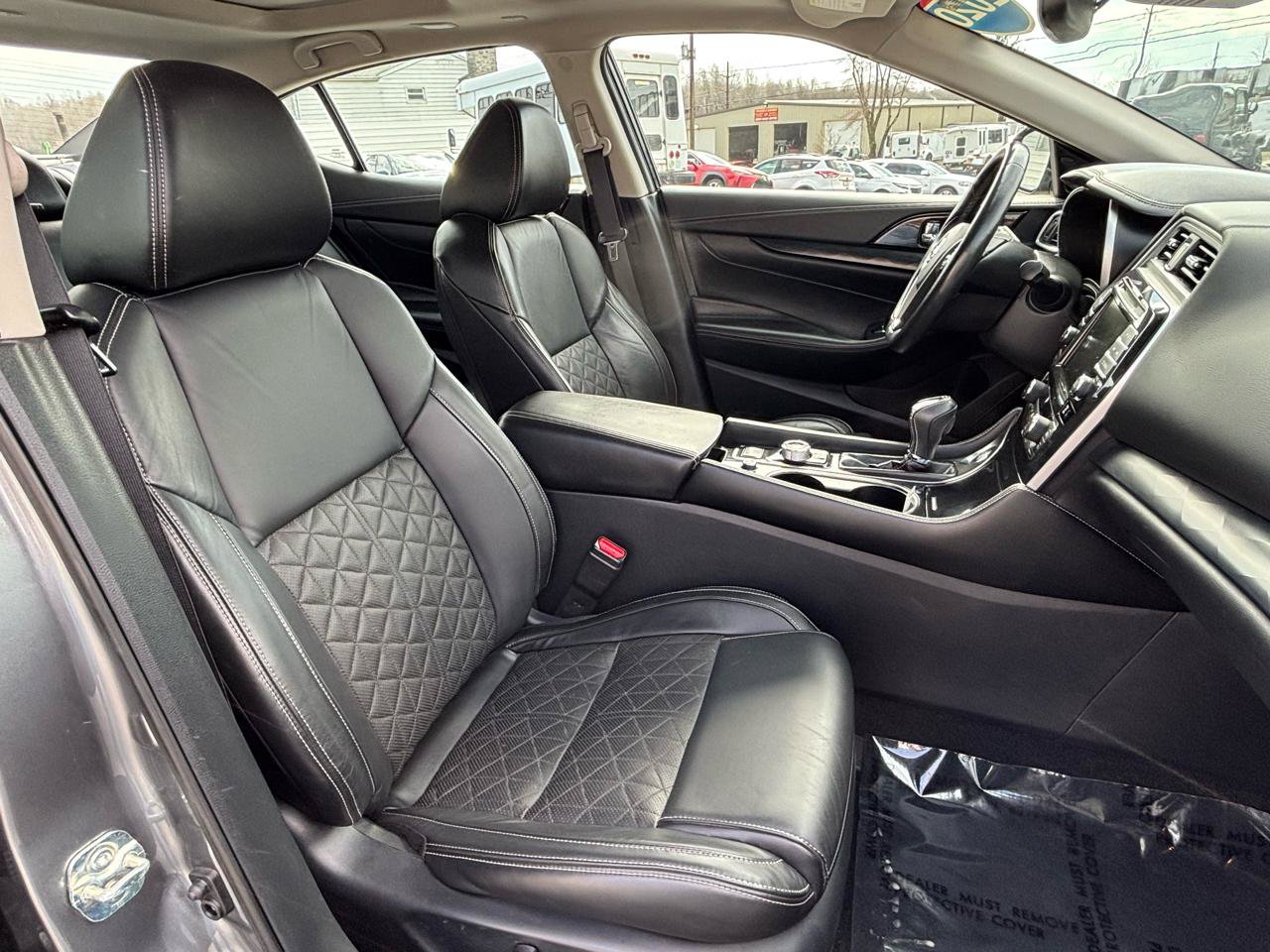 Used 2020 Nissan Maxima Platinum w/ Sport Mat Group FWD image 14