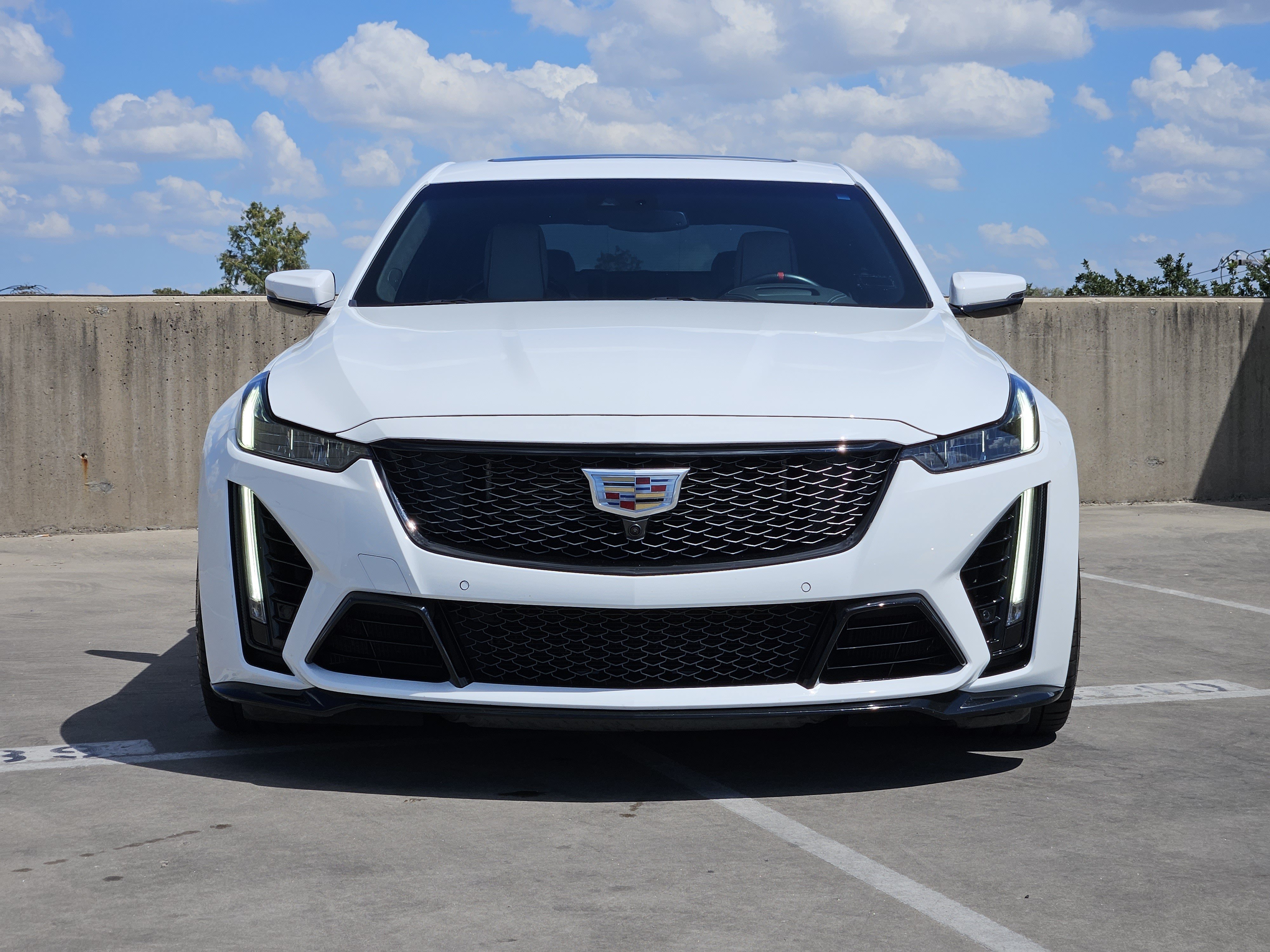 Used 2023 Cadillac CT5 V Blackwing w/ Driver Assist Package RWD image 11