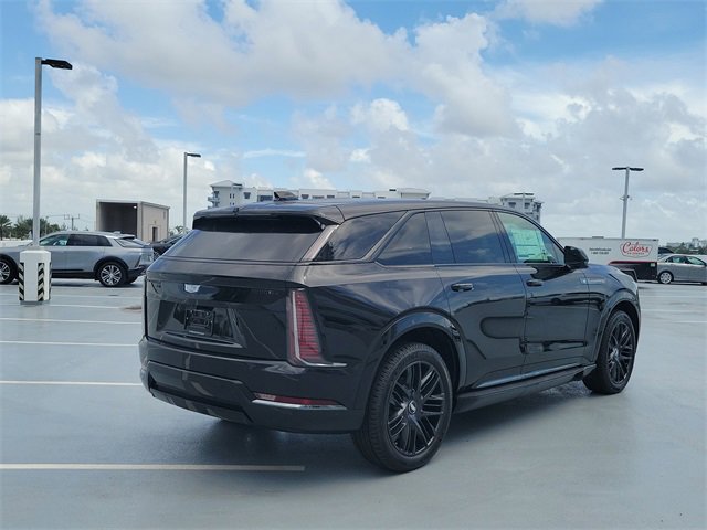 New 2026 Cadillac Escalade IQ Sport 1 w/ LPO, ONYX Package image 5