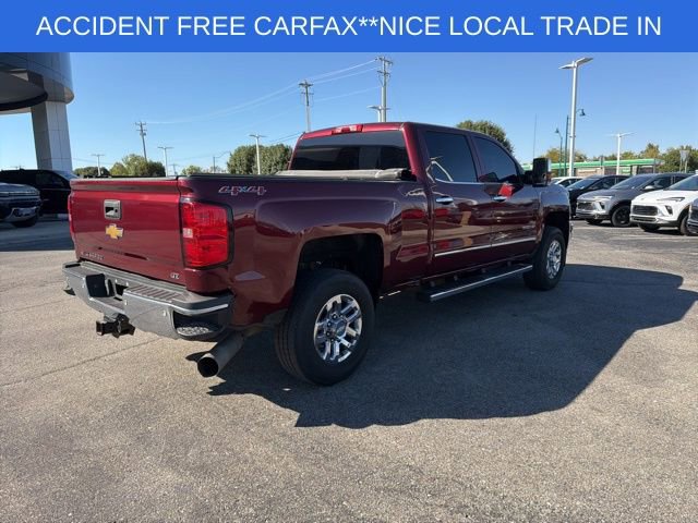 Used 2016 Chevrolet Silverado 3500 LTZ w/ Duramax Plus Package image 11