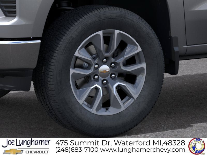 New 2026 Chevrolet Silverado 1500 LT AWD/4WD image 9