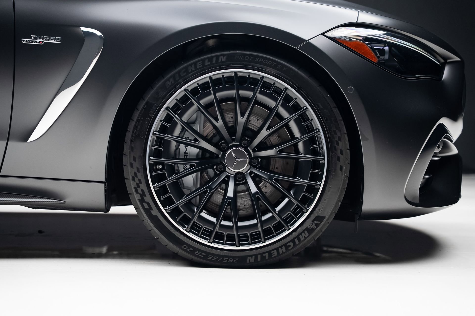 Used 2024 Mercedes-Benz CLE 53 AMG 4MATIC image 47