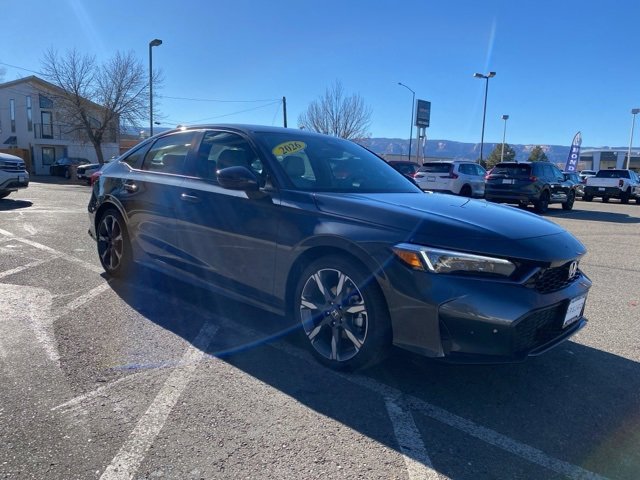 New 2026 Honda Civic Sport Touring image 3