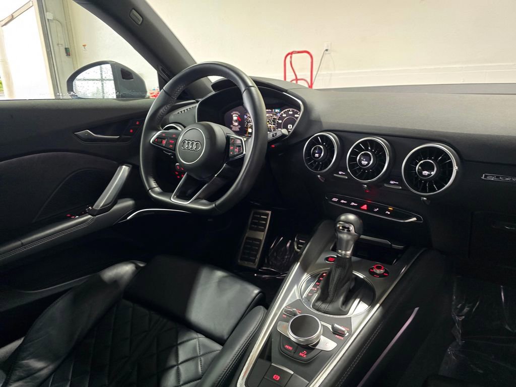 Used 2020 Audi TT 2.0T image 30