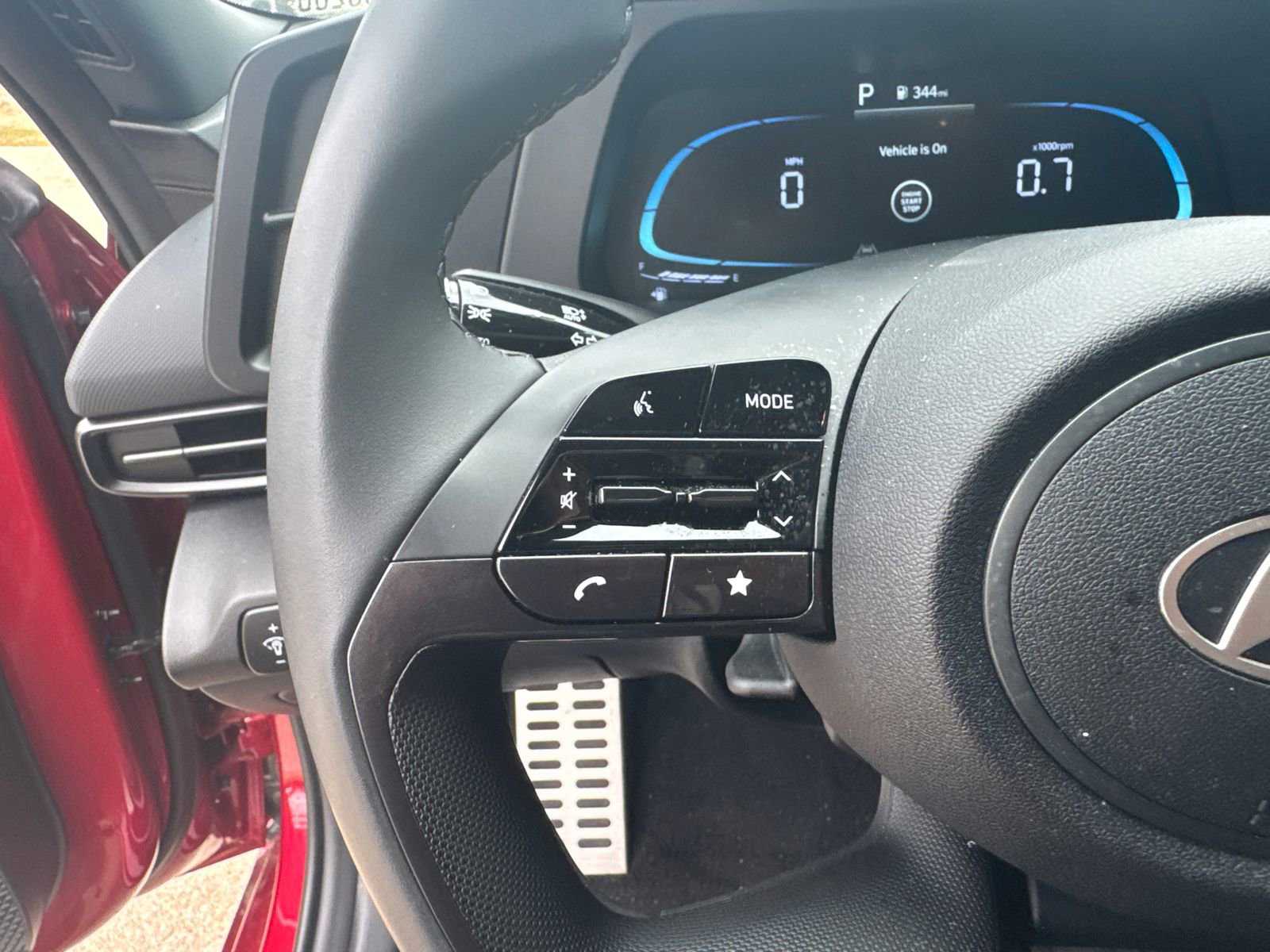 Certified 2025 Hyundai Elantra Sport FWD image 25