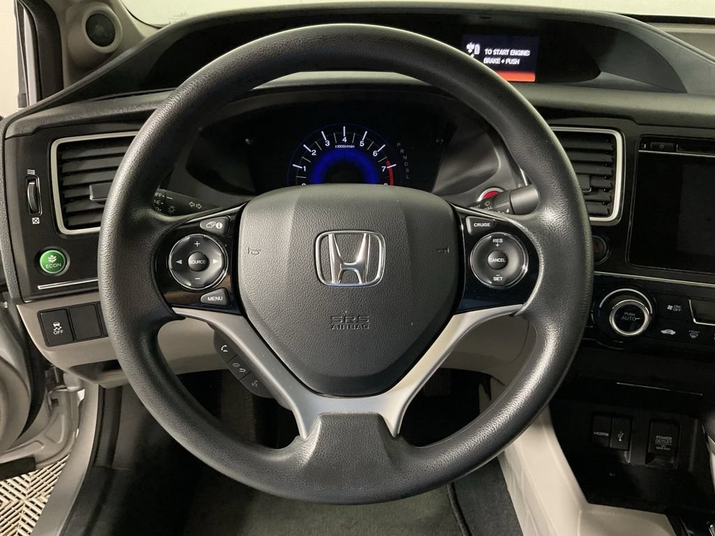 Used 2015 Honda Civic EX image 24