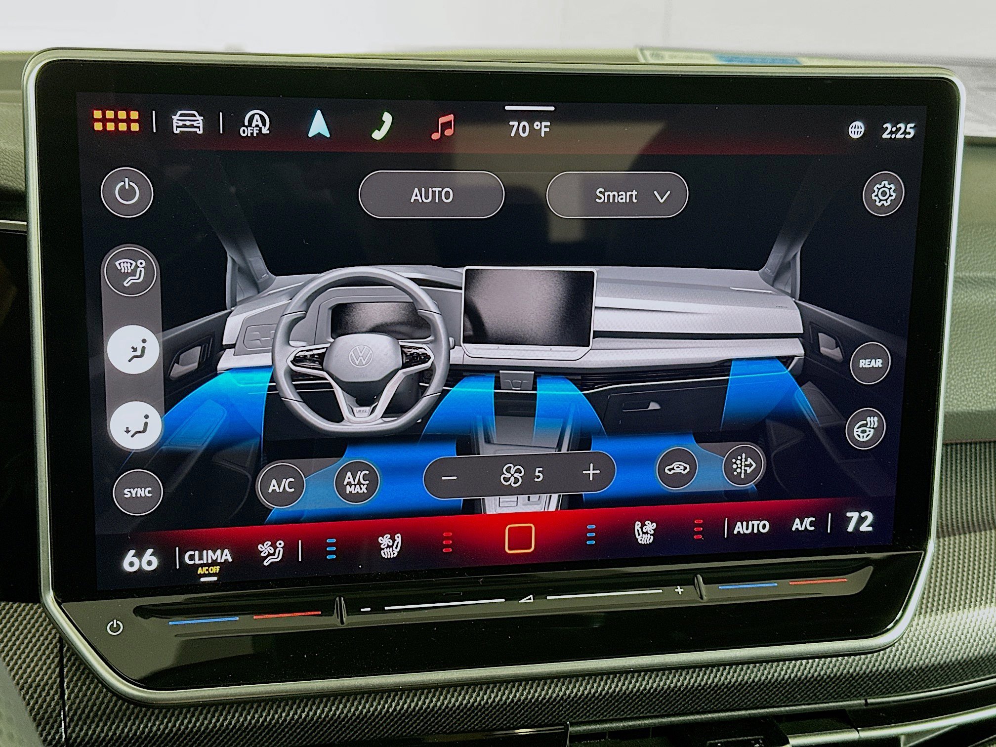 New 2025 Volkswagen GTI Autobahn image 16