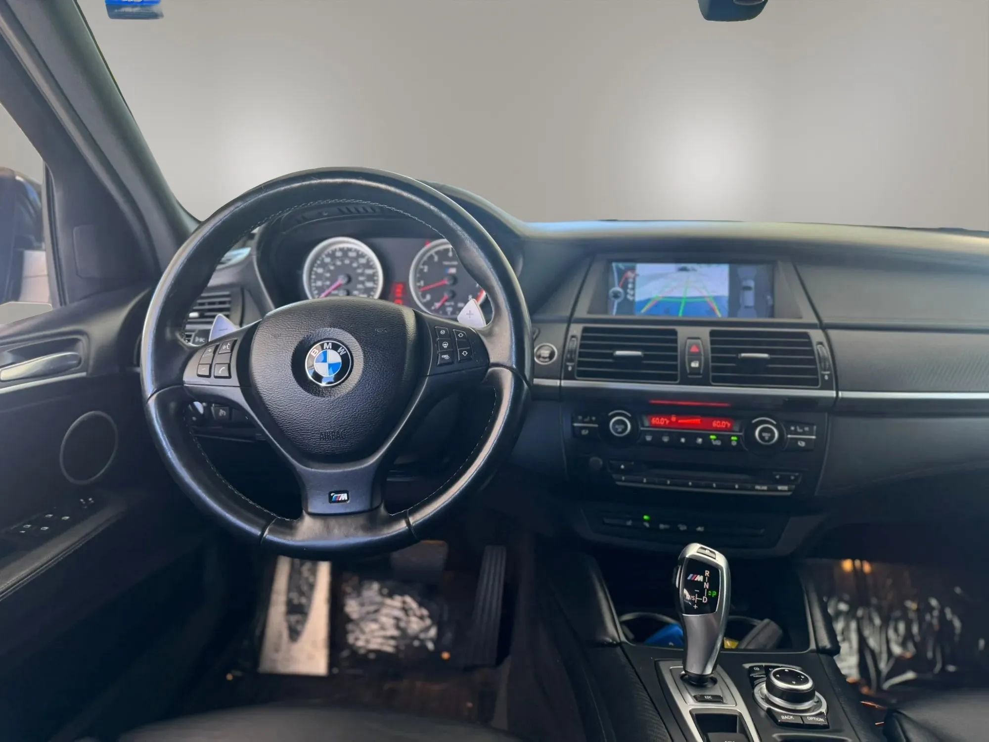 Used 2011 BMW X5 M xDrive Sport Utility 4D image 12