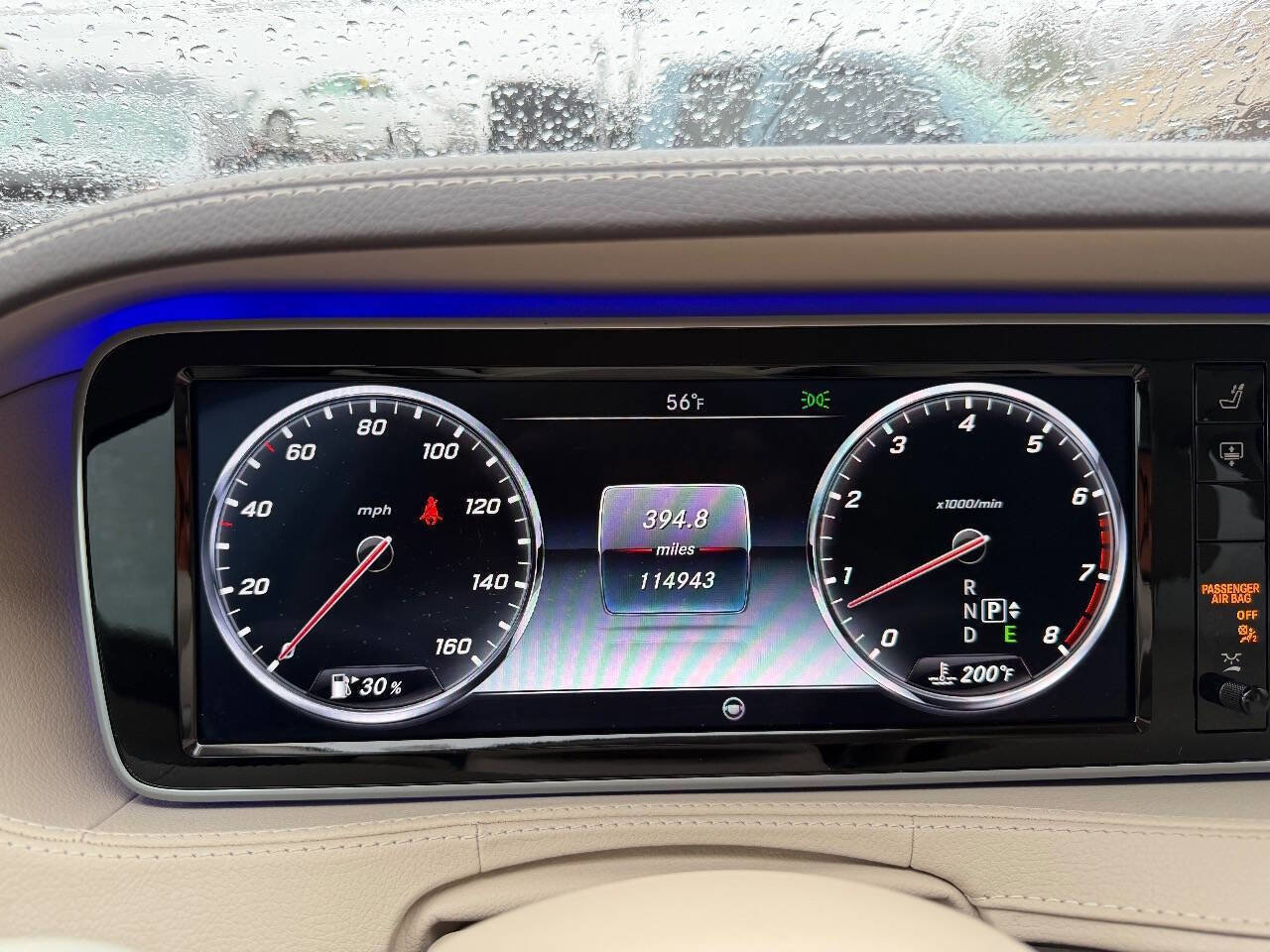 Used 2015 Mercedes-Benz S 550 Sedan image 17