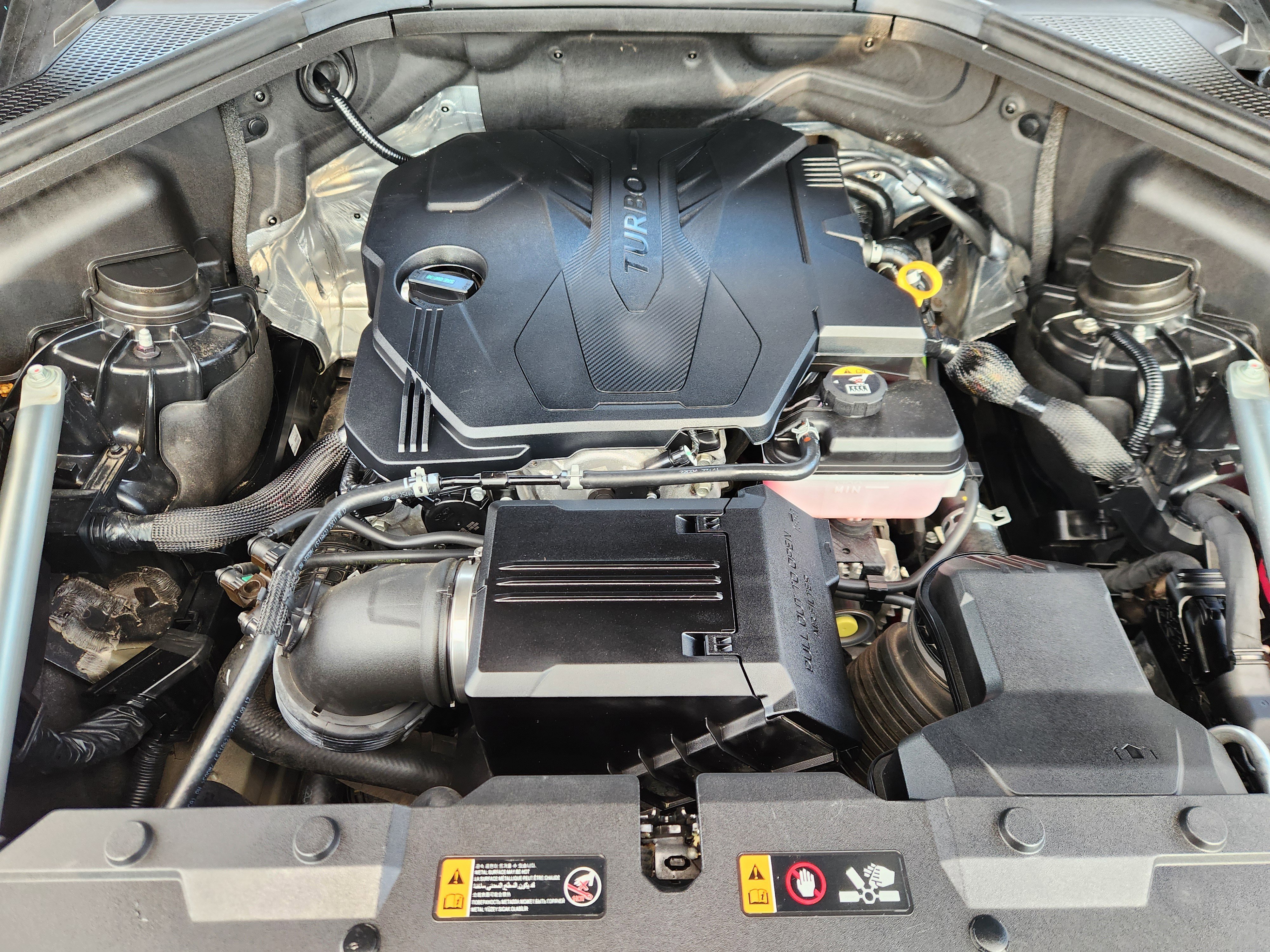 Used 2023 Genesis GV80 2.5T image 18