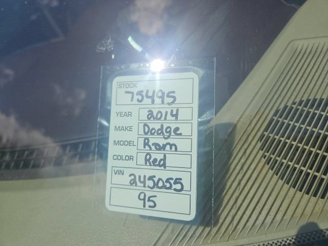 Used 2014 RAM 1500 Laramie w/ Protection Group AWD/4WD image 33